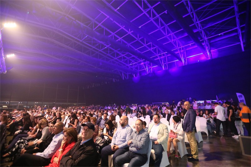 Enrico Macias in Dubai